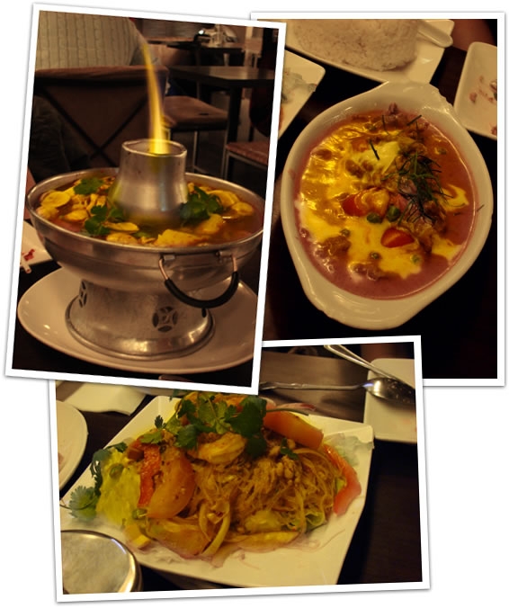<LA>Sampan Thai Cuisine