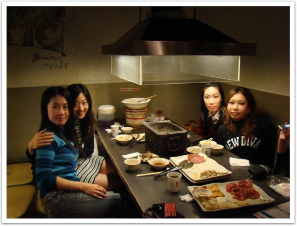 <台北>春喜炭火燒肉