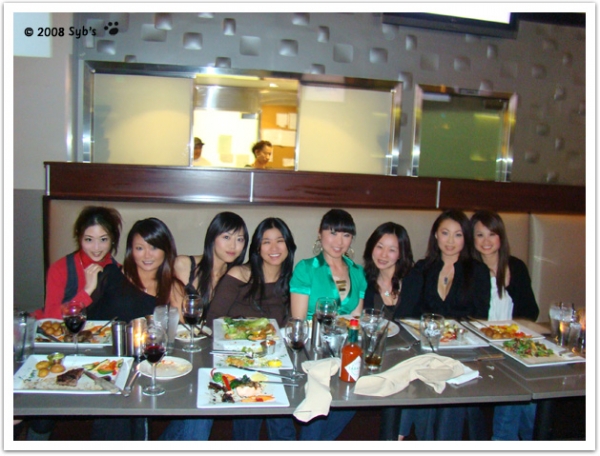 <LA>Girl's Night Out @ The Vault