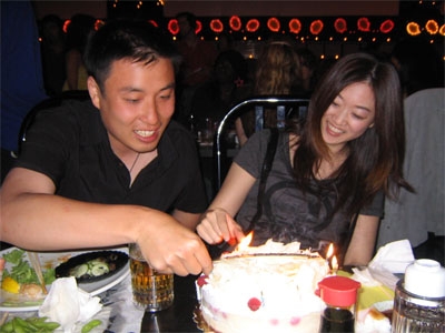 <LA>熱鬧的Tokyo Delve's Sushi Bar