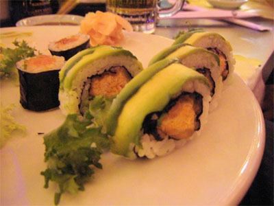 <LA>熱鬧的Tokyo Delve's Sushi Bar