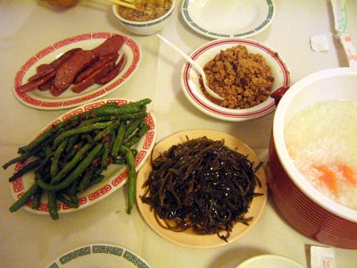 <LA>洛城小陸子清粥店