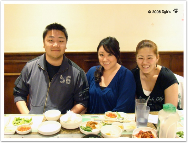 <LA>Mu Dung San 韓國烤肉