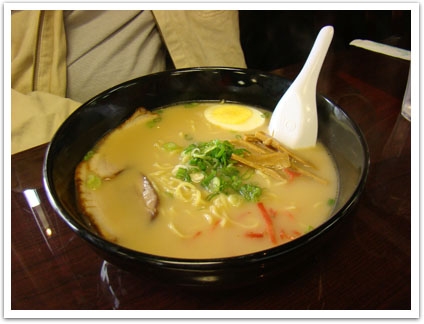 <LA>Tamaya Ramen @ Alhambra