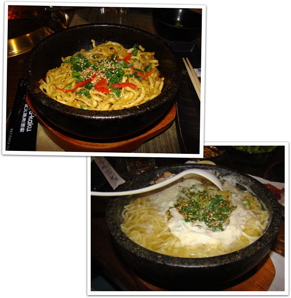 <LA>Gyu-Kaku牛角燒肉