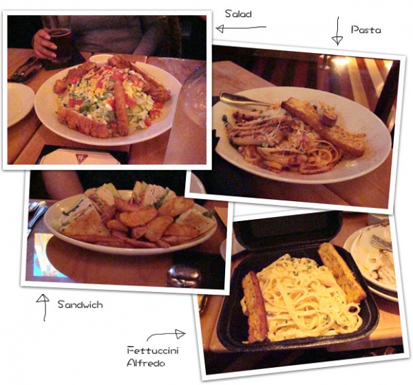 <LA>BJ's Restaurant / Brewhouse