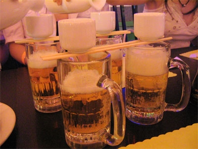 <LA>熱鬧的Tokyo Delve's Sushi Bar