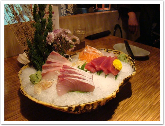 <台北>三四味屋 - 日式創意劇院料理