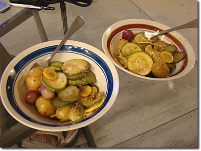 <在家煮>Ratatouille