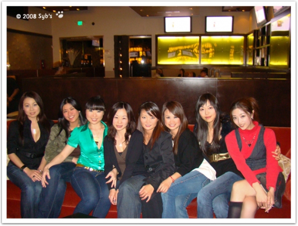 <LA>Girl's Night Out @ The Vault