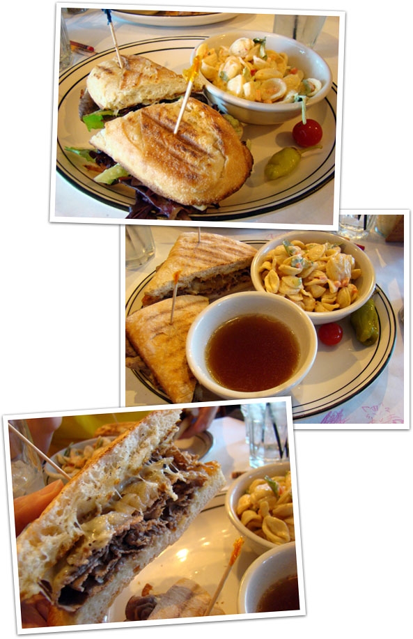 <SB>Sweet Basil Bistro