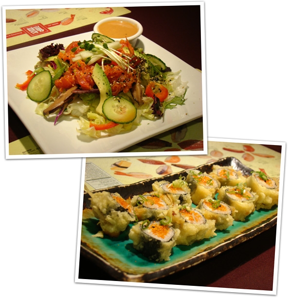 <LA>Noda Sushi