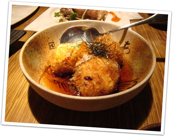 <台北>三四味屋 - 日式創意劇院料理