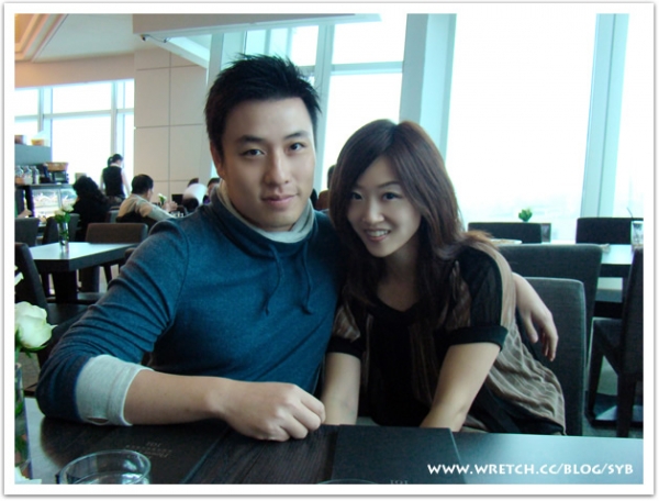 <台北>Taipei 101/Elly′s Flower & Café