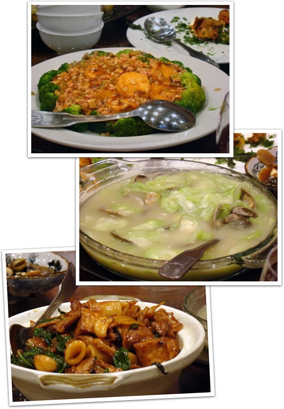 <LA>福軒雅敘 Cafe Fusion