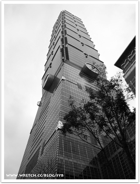 <台北>Taipei 101/Elly′s Flower & Café