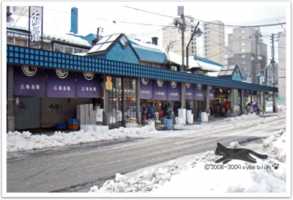 北海道背包日誌 … 札幌市區觀光