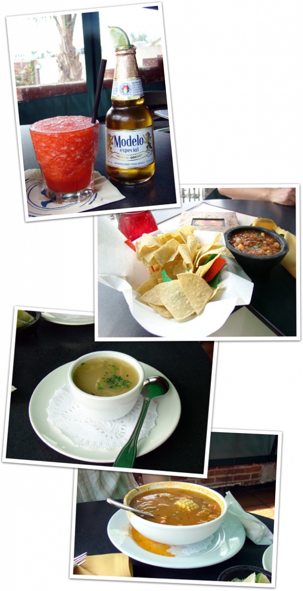 <LA>Fronteras 墨西哥餐廳