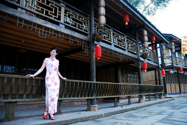 DAY 3 - 上里古鎮 - 倒留的時光