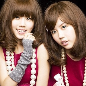 2009春夏流行髮型==郭靜&郭采潔&BY2的新髮型