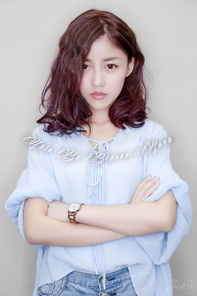 <<班森美髮教室單元>>選對髮色帶你上天堂~女孩的小心機~選對髮色能讓肌膚更顯白~台北染髮東區髮型西門町設計師BENSON