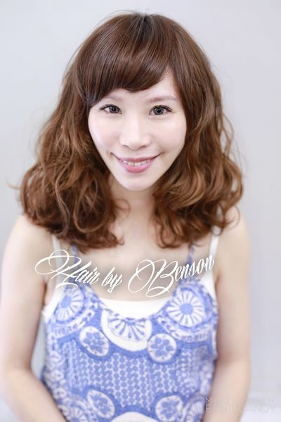 毛髮科學醫學新知~懷孕也要美美的呦~準媽媽們也可以燙髮染髮~推薦台北髮型西門町燙髮尚洋BENSON