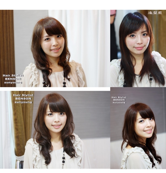2009秋冬髮型~2010春夏超人氣流行髮型(二)