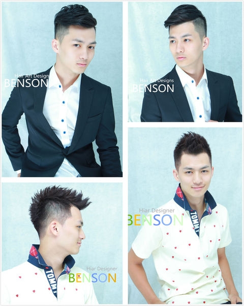 2016男生流行髮型~MEN's PERPPY~台北剪髮推薦西門町髮型東區 尙洋BENSON