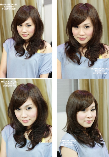 2009秋冬髮型~2010春夏超人氣流行髮型(三)