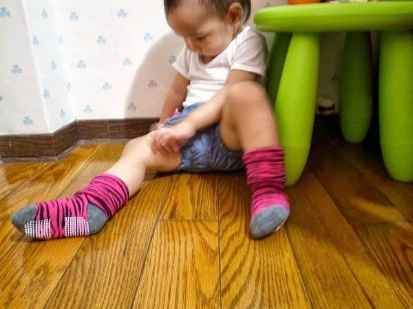 秋天快到之硬要買 MIT - Baby n' Kids 寶寶襪子