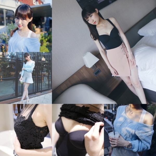 【小心機穿搭】用Mollifix瑪莉菲絲完成減5公斤穿搭|時尚塑身衣+內搭馬甲+美胸內衣,一件多用
