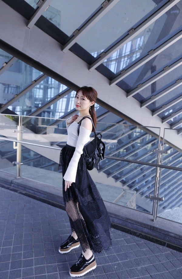 【饰品】令人惊艳的平价高质感贴式耳环osmar绚彩家(下) - i am 晓琪