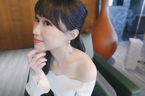 【饰品】令人惊艳的平价高质感贴式耳环osmar绚彩家(下) - i am 晓琪