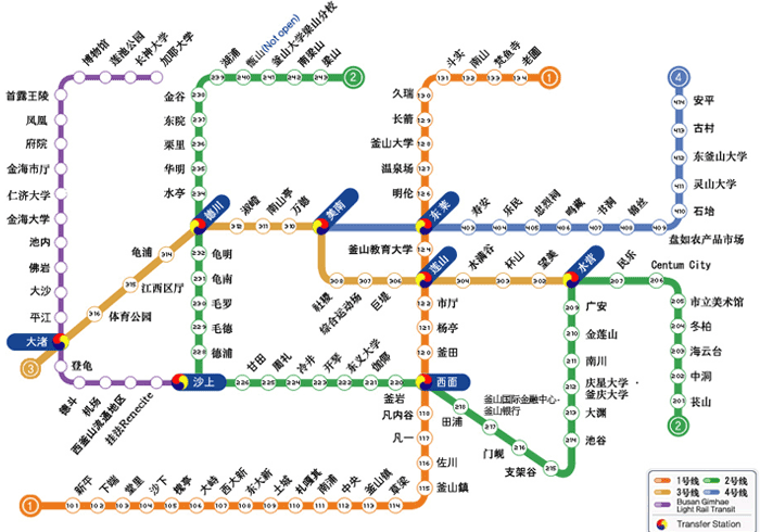 【逼先生专栏】《釜山自由行全攻略》镇海军港节:庆和站樱花,余佐川赏