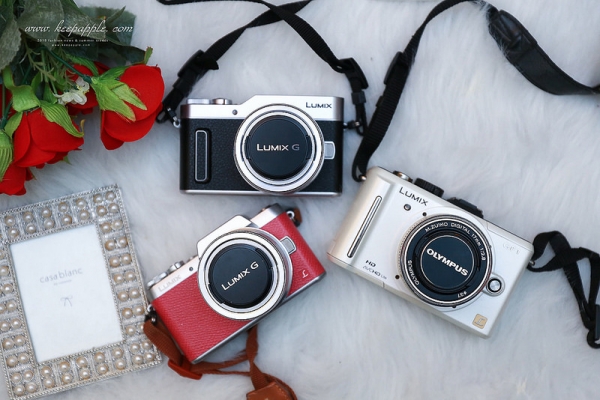 【3C+逼先生專欄】「Panasonic Lumix GF10」開箱:微單小相機、自拍、外拍再升級~