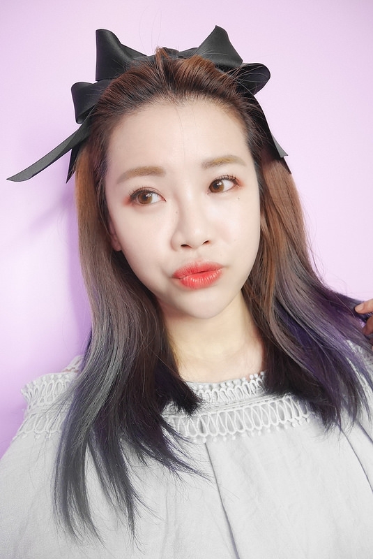 【美妝】今年做得最好的事情就是去飄了髮際線。掰掰清朝人額頭