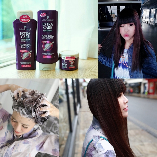 【髮妝】跟著我去歐洲旅行。德國百年沙龍品牌Schwarzkopf施華蔻