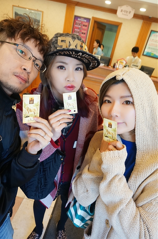 【逼先生專欄】《首爾自由行》Day03:愛寶樂園、直通大巴資訊