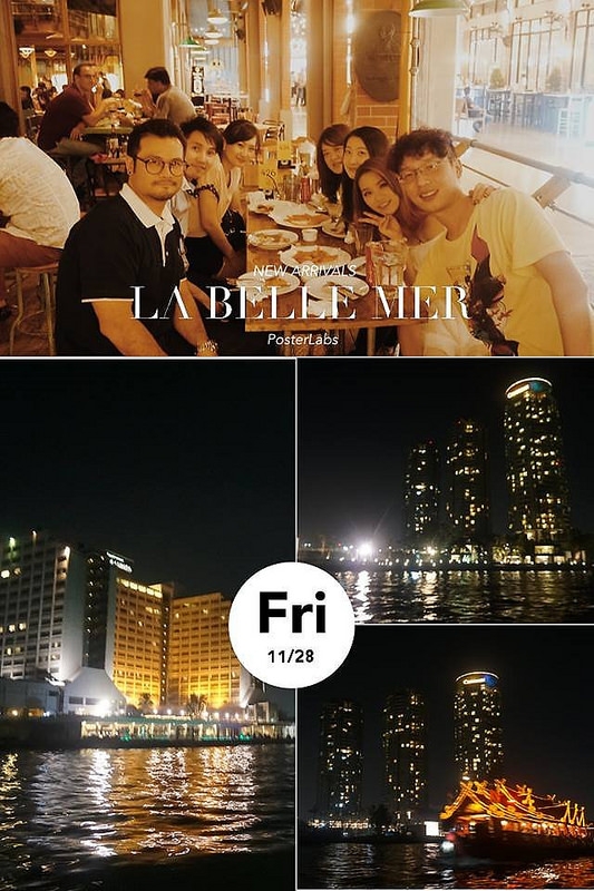 【逼先生專欄】《炎熱曼谷自由行》Day03:臥佛、建興酒店、碼頭夜市