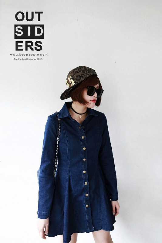 【穿搭】陰雨天還是想換季。Focus Fashion乍暖還寒的4套LOOK