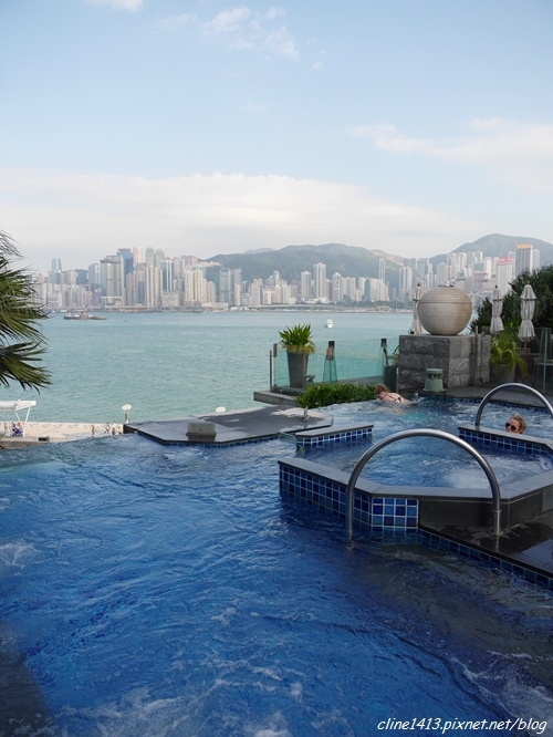 ▌香港饭店推荐▌维港最佳海景酒店洲际酒店坐拥无敌海景与浪漫夜景