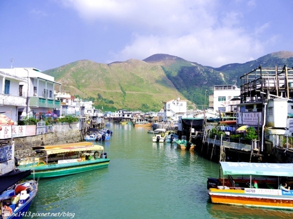 ▌香港自由行▌東方威尼斯♥大澳漁村♥水上人家風情。大澳文物酒店。Tai O Lookout 浪漫玻璃屋餐廳