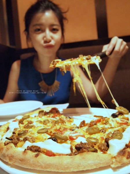 【台北中正│Pizza Pub 比薩屋】喜來登飯店的絕佳義式料理