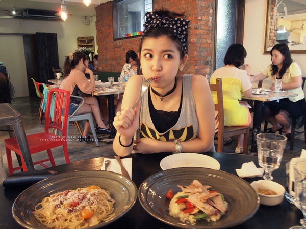 【台北松山│好食Mangia Bene】很懂搭配的義式料理新歡