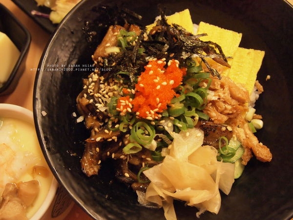 【台北大安│漁人食舖】平價日式生魚丼飯