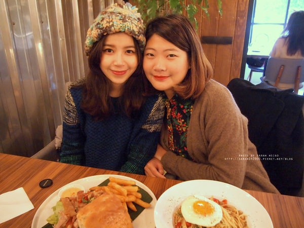 【台北大安│她他小曼谷 Thai Café Together】泰菜西吃的咖啡廳新體驗