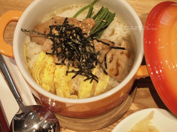 【台北中山│瑪可緹 Mocktail Tea】中西合璧 春水堂輕食冰品咖啡店