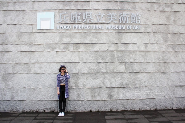 【旅行|京阪自助】兵庫県立美術館*北野異人館*Mouriya神戶牛西餐廳*神戶港