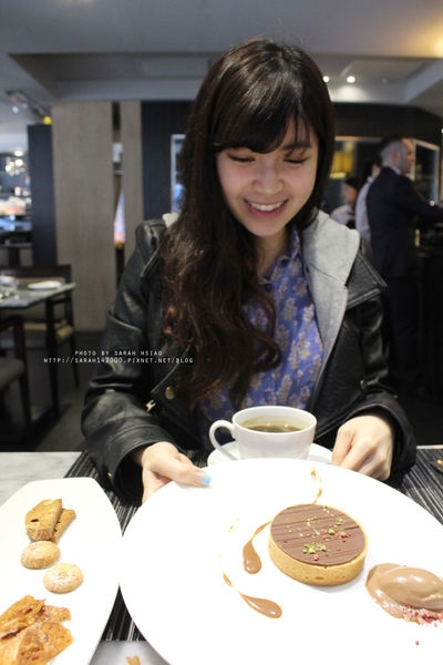 【台北大安│Angelo Restaurant】米其林餐廳主廚的法式商業午餐