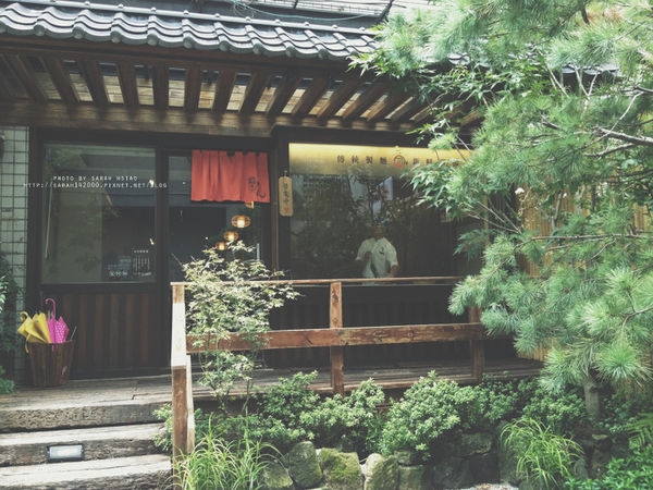 【台北中山│稻禾烏龍麵Inaka Udon】自助式的穗科姊妹店